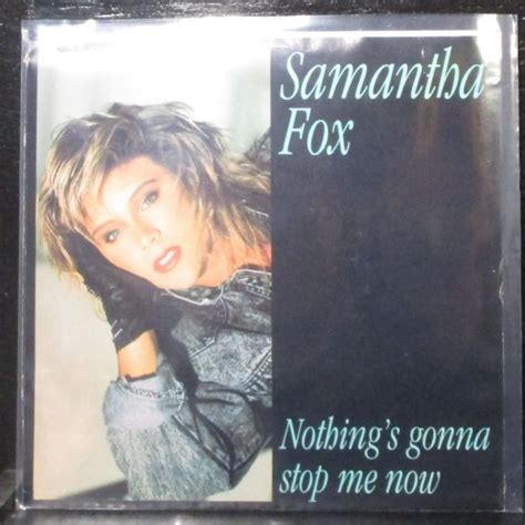 samantha fox xxx|Full.